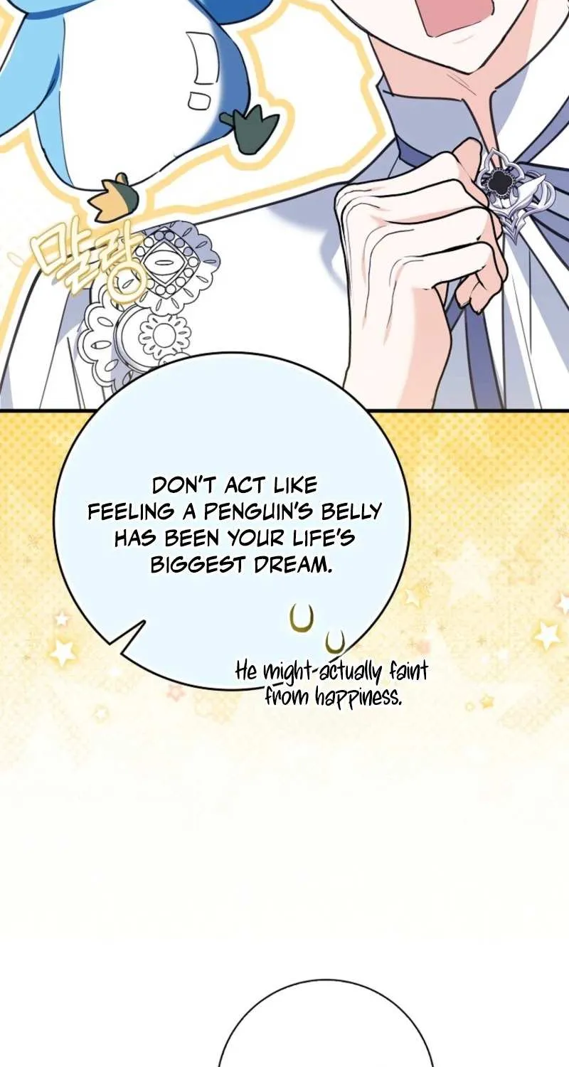 The Crazy Killer Whale’s Favourite Penguin Chapter 43 page 17 - 