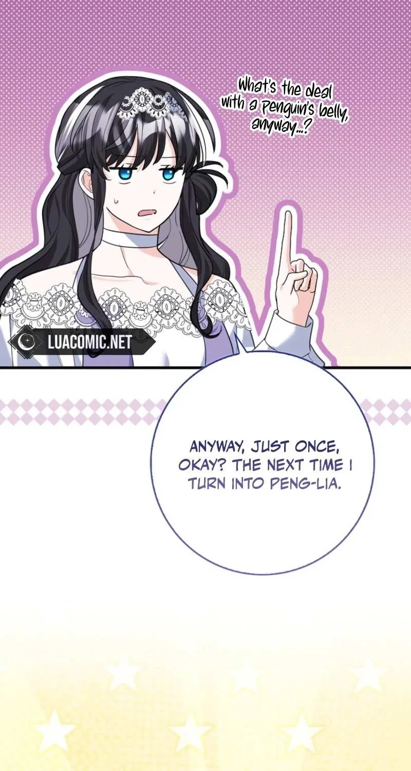The Crazy Killer Whale’s Favourite Penguin Chapter 43 page 22 - 