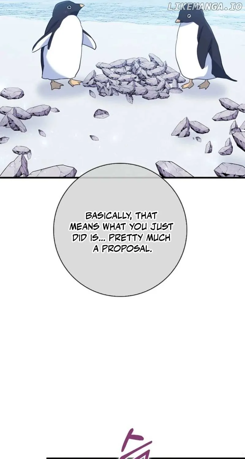The Crazy Killer Whale’s Favourite Penguin Chapter 43 page 40 - 