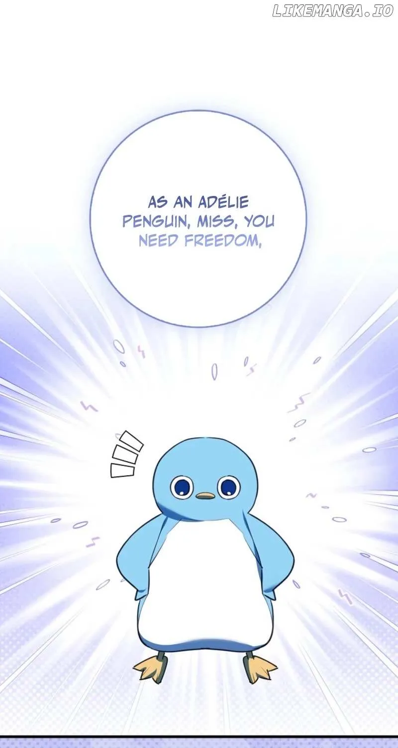 The Crazy Killer Whale’s Favourite Penguin Chapter 43 page 60 - 