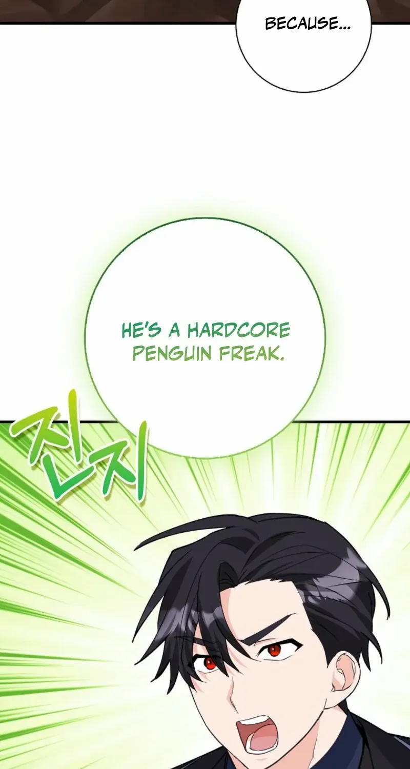 The Crazy Killer Whale’s Favourite Penguin Chapter 44 page 37 - 