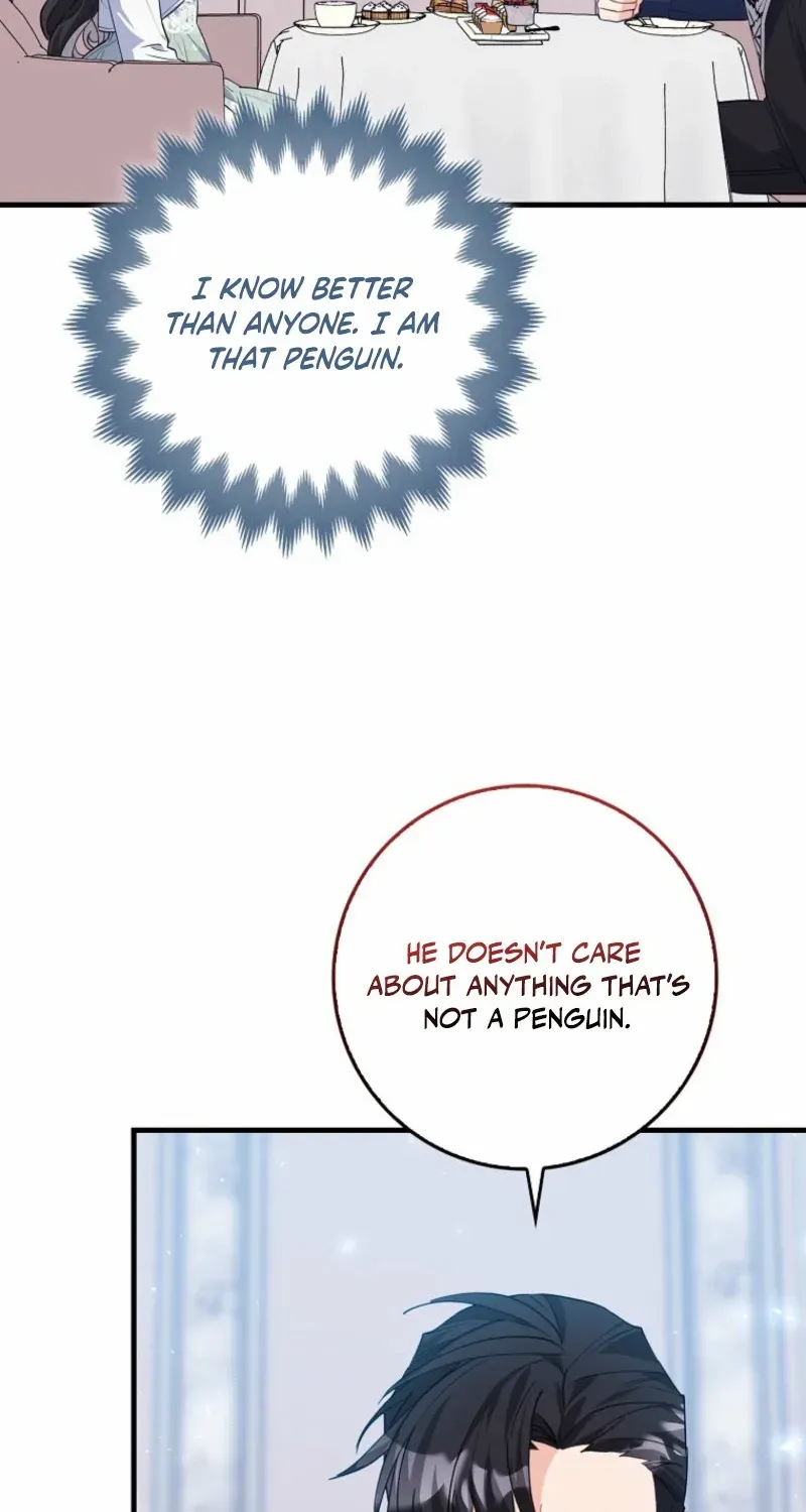 The Crazy Killer Whale’s Favourite Penguin Chapter 44 page 40 - 
