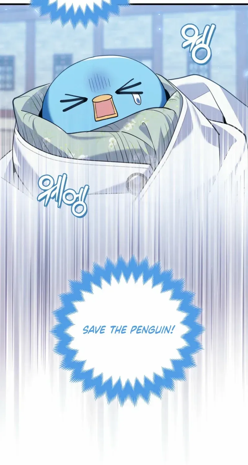 The Crazy Killer Whale’s Favourite Penguin Chapter 44 page 66 - 
