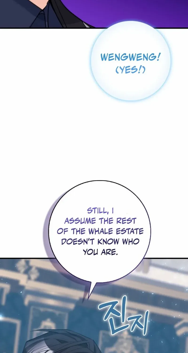 The Crazy Killer Whale’s Favourite Penguin Chapter 45 page 20 - 