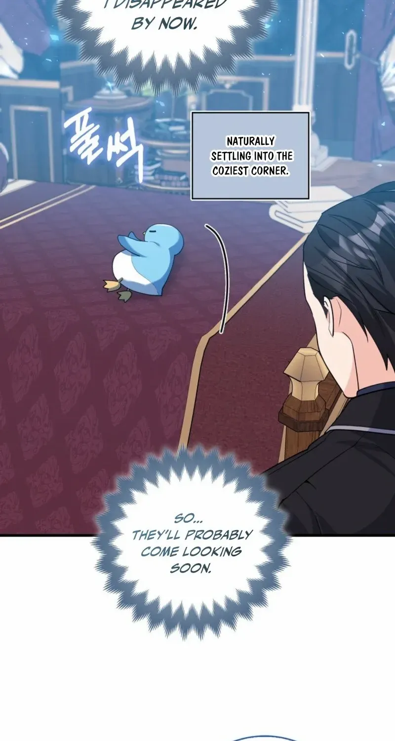 The Crazy Killer Whale’s Favourite Penguin Chapter 45 page 24 - 