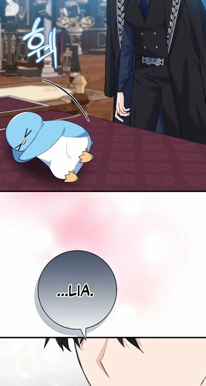 The Crazy Killer Whale’s Favourite Penguin Chapter 45 page 28 - 
