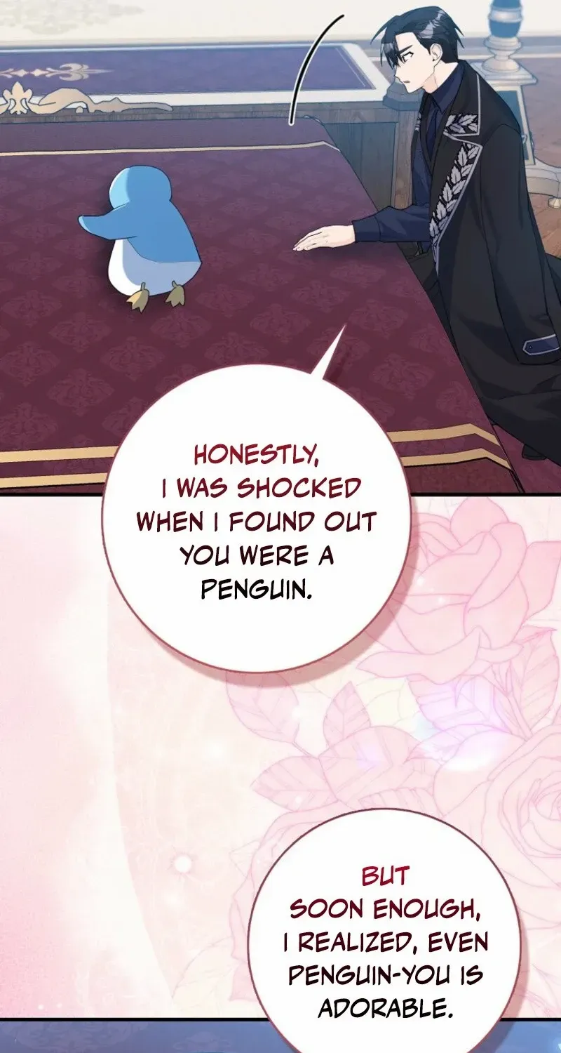 The Crazy Killer Whale’s Favourite Penguin Chapter 45 page 30 - 