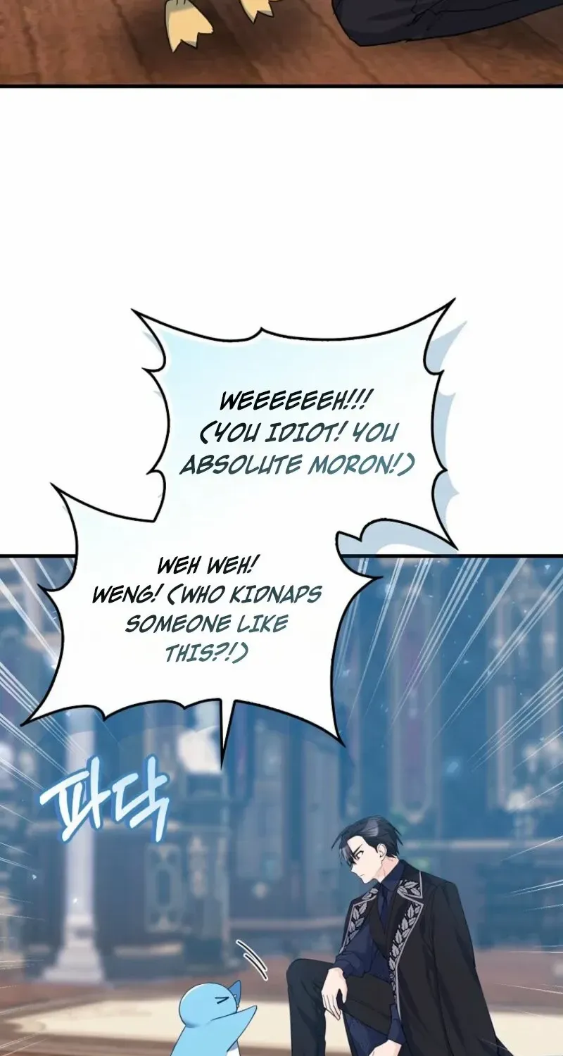 The Crazy Killer Whale’s Favourite Penguin Chapter 45 page 5 - 