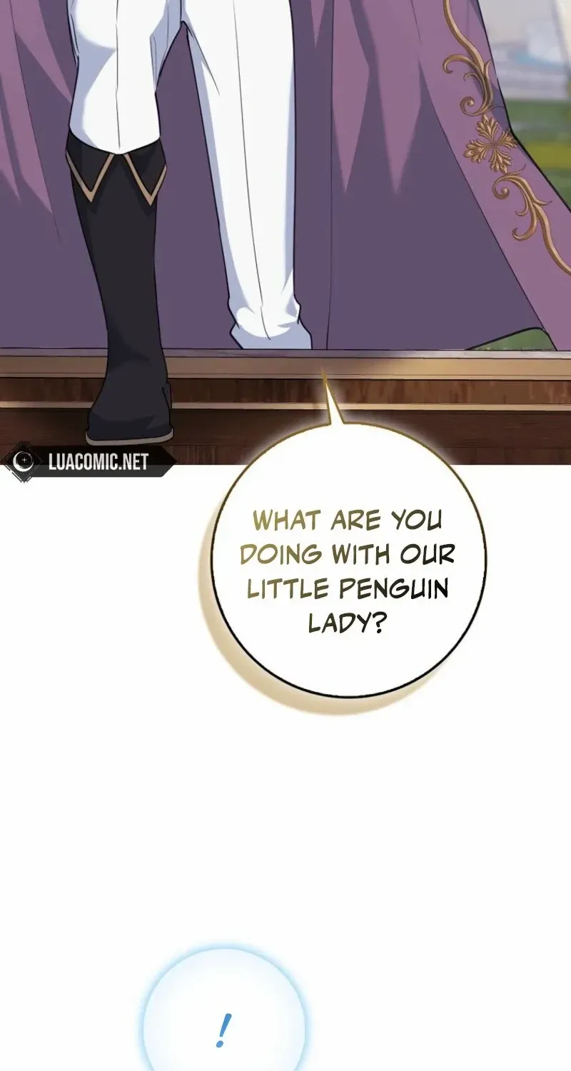 The Crazy Killer Whale’s Favourite Penguin Chapter 45 page 41 - 