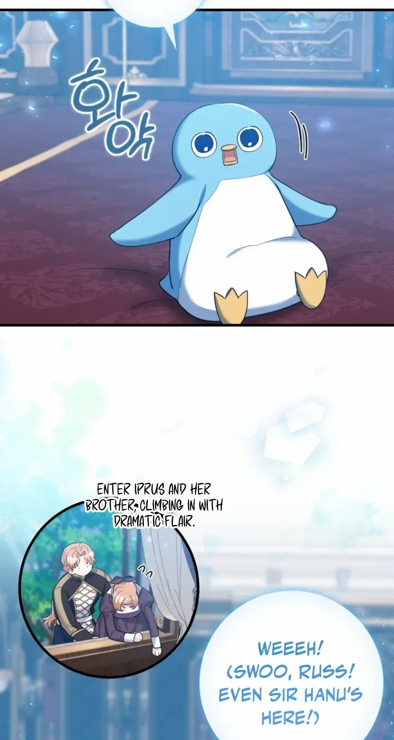 The Crazy Killer Whale’s Favourite Penguin Chapter 45 page 42 - 