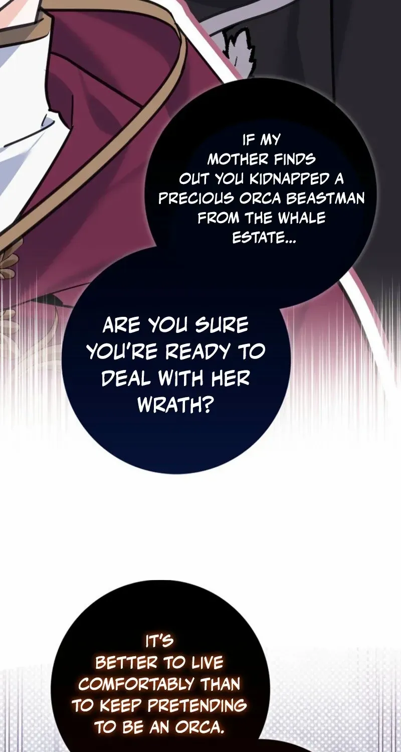 The Crazy Killer Whale’s Favourite Penguin Chapter 45 page 46 - 