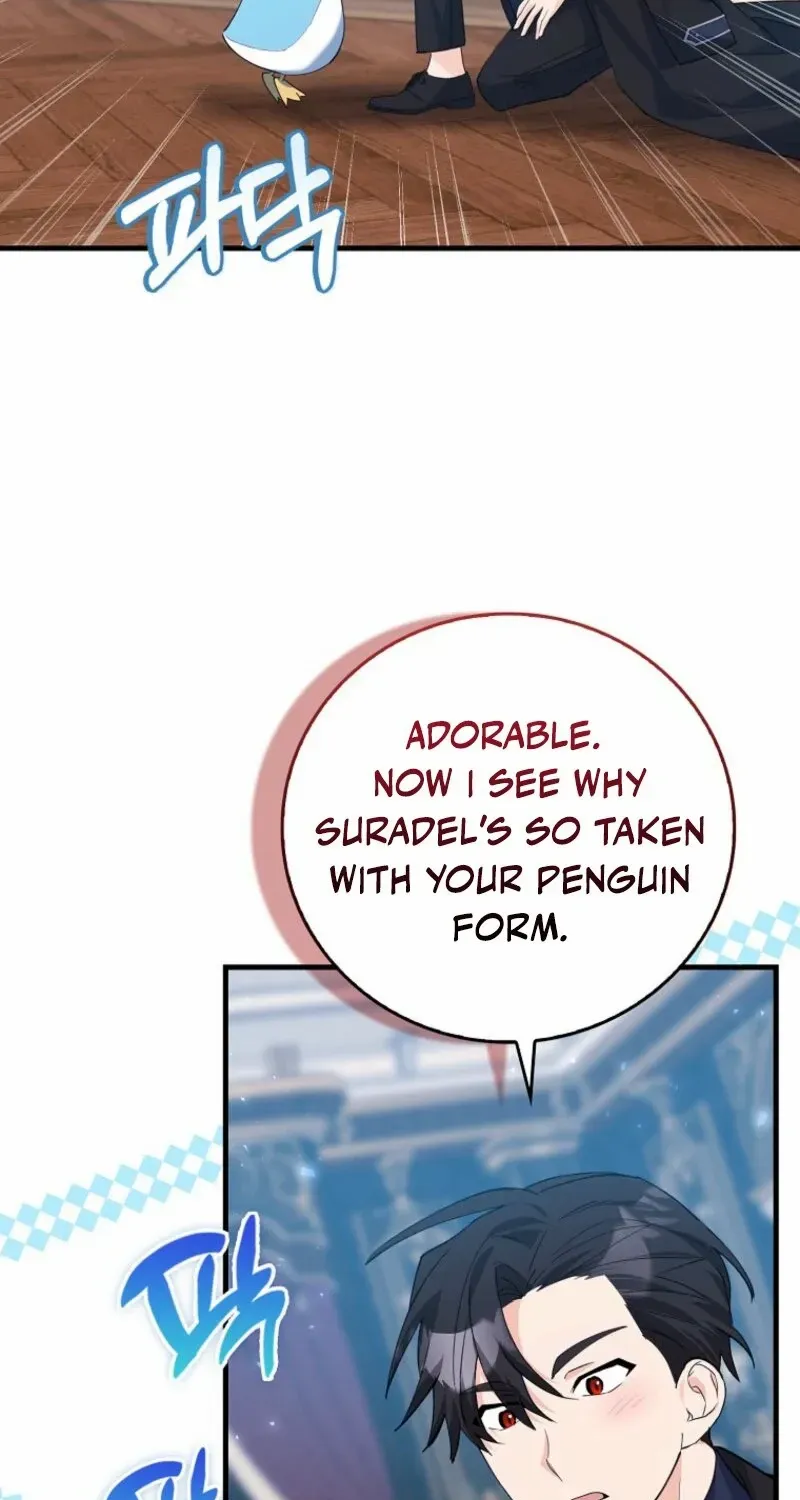 The Crazy Killer Whale’s Favourite Penguin Chapter 45 page 6 - 