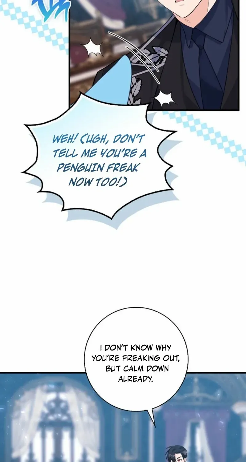 The Crazy Killer Whale’s Favourite Penguin Chapter 45 page 7 - 