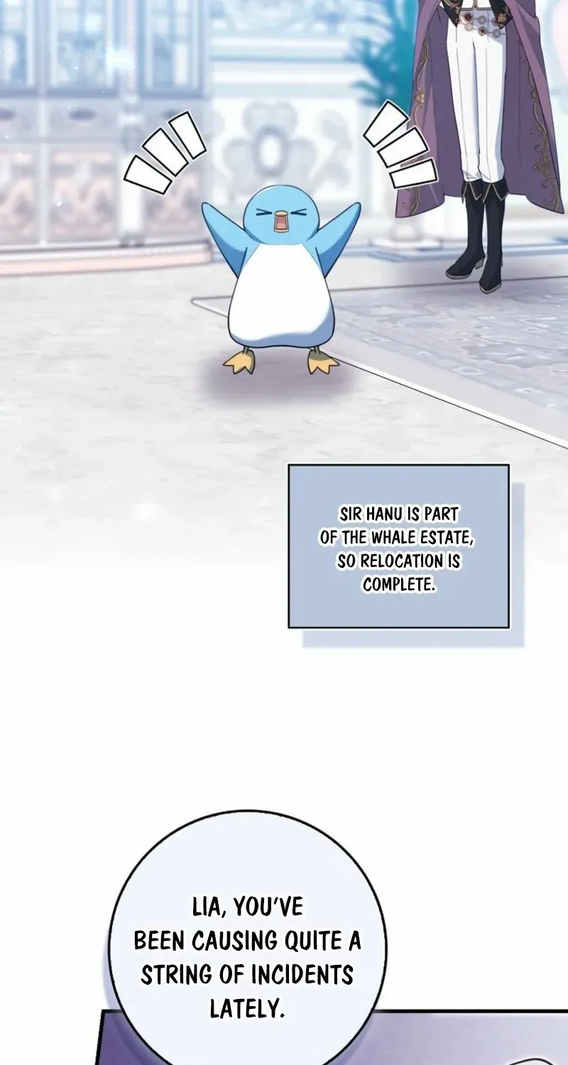 The Crazy Killer Whale’s Favourite Penguin Chapter 45 page 63 - 