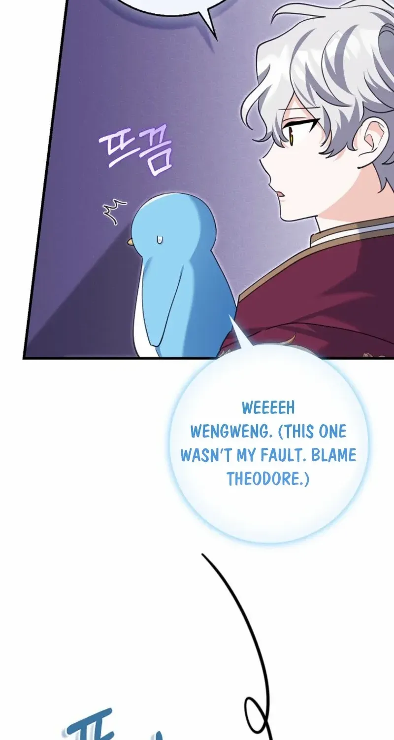 The Crazy Killer Whale’s Favourite Penguin Chapter 45 page 64 - 