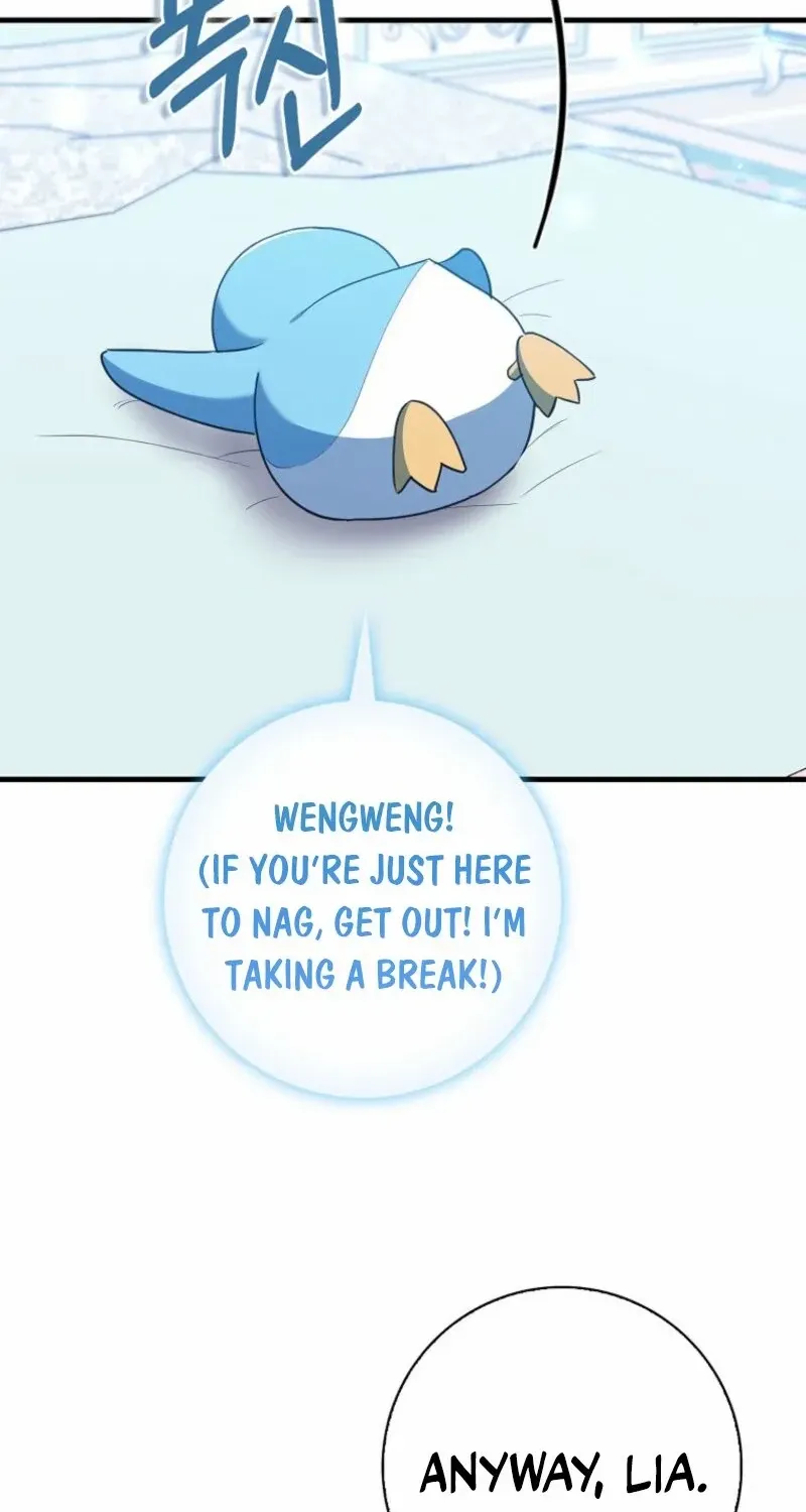 The Crazy Killer Whale’s Favourite Penguin Chapter 45 page 65 - 