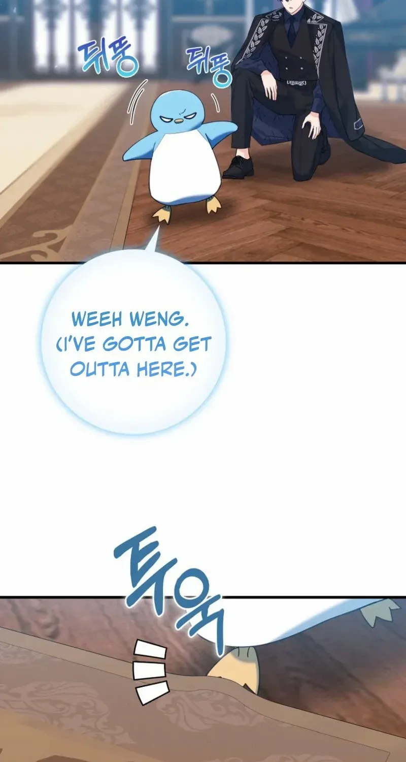 The Crazy Killer Whale’s Favourite Penguin Chapter 45 page 8 - 
