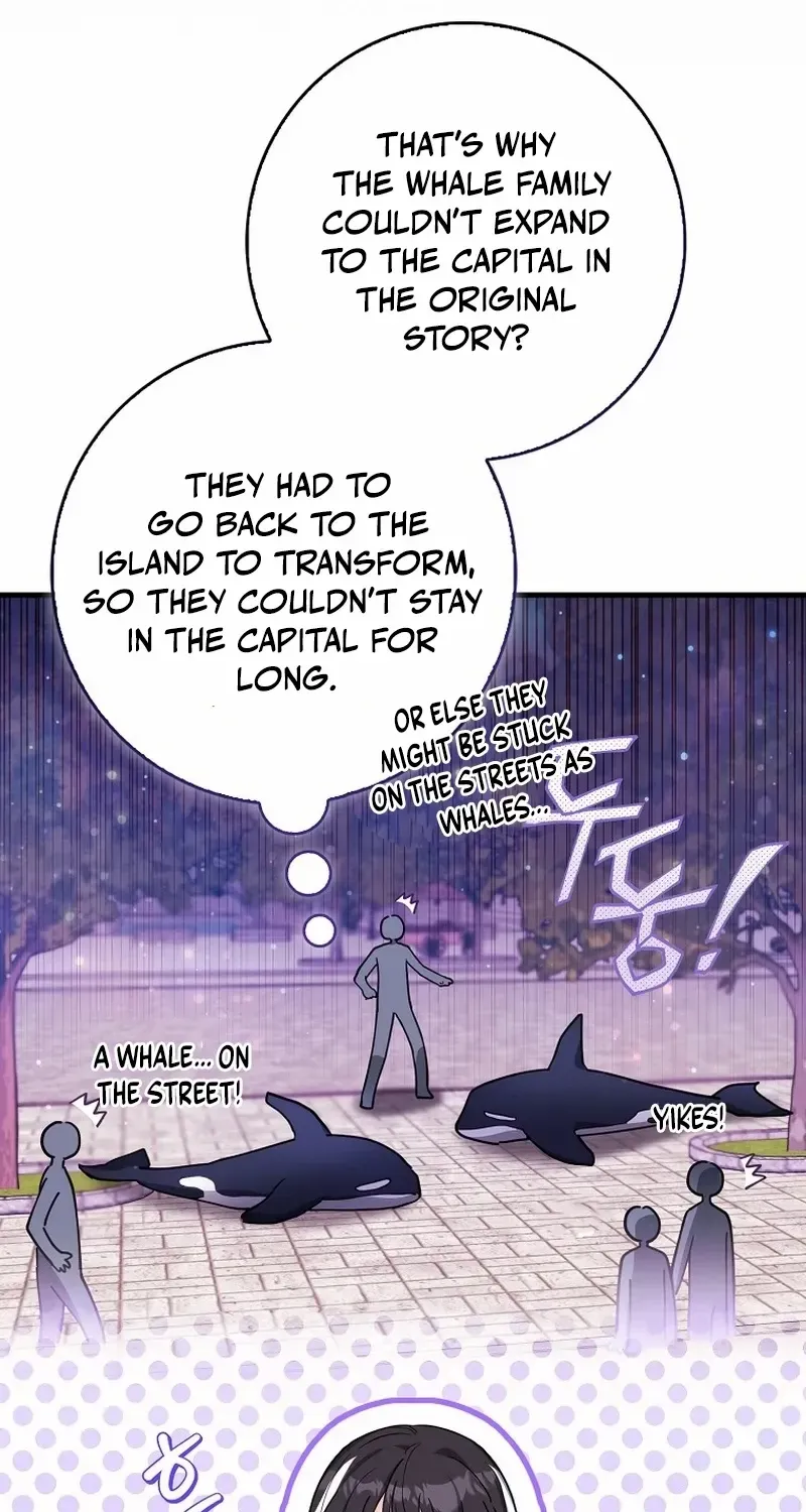 The Crazy Killer Whale’s Favourite Penguin Chapter 5 page 16 - 