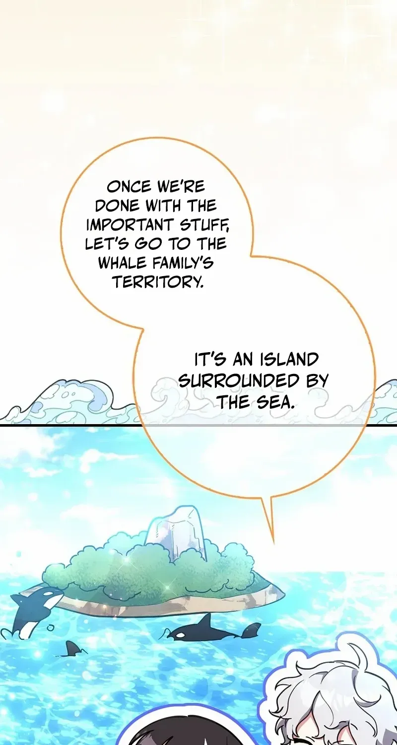 The Crazy Killer Whale’s Favourite Penguin Chapter 5 page 3 - 