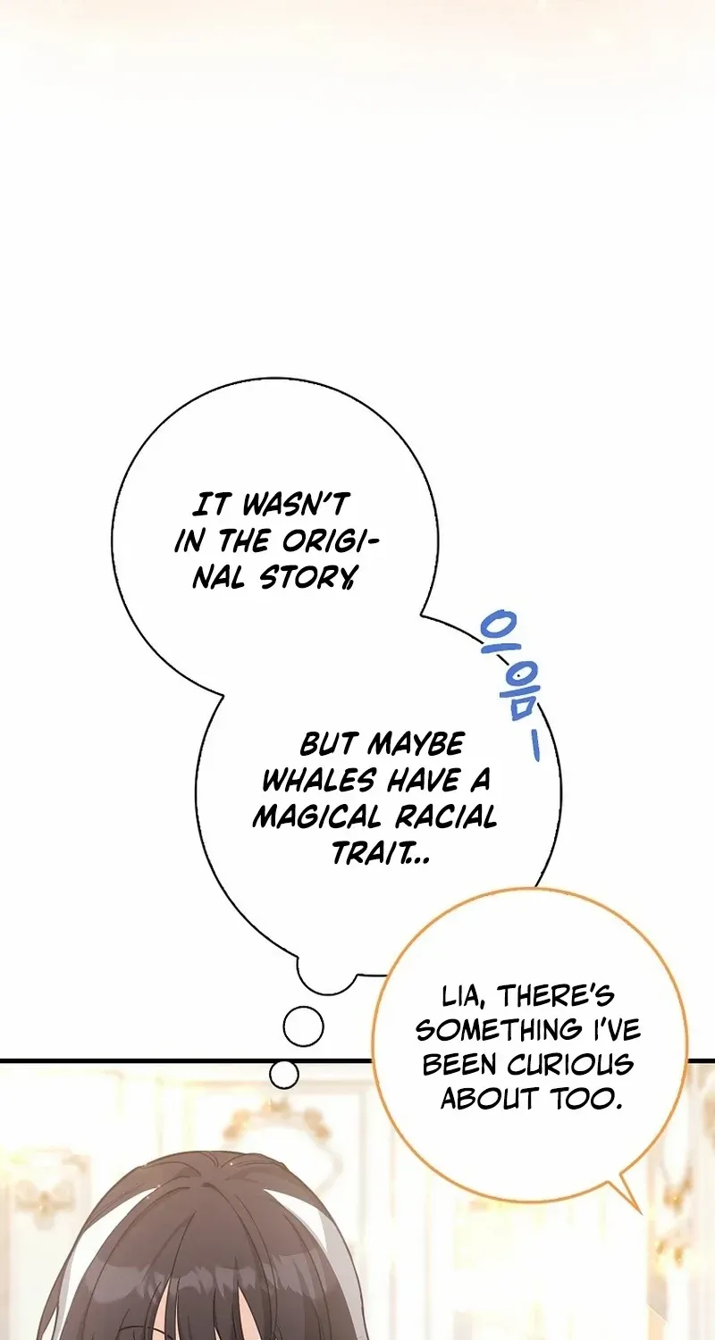 The Crazy Killer Whale’s Favourite Penguin Chapter 5 page 21 - 
