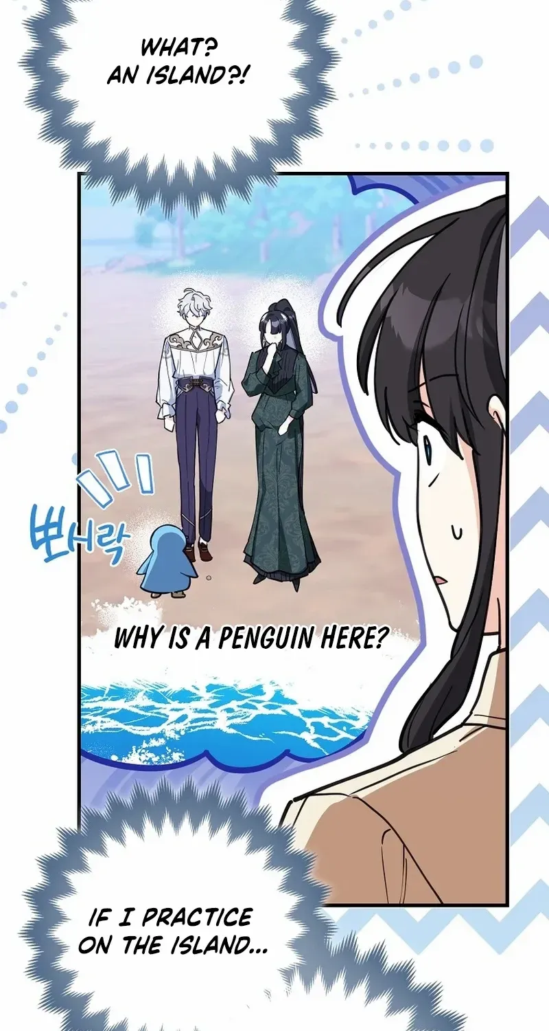 The Crazy Killer Whale’s Favourite Penguin Chapter 5 page 5 - 