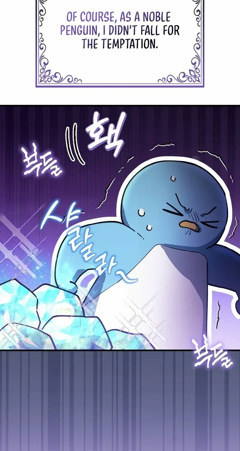 The Crazy Killer Whale’s Favourite Penguin Chapter 5 page 73 - 