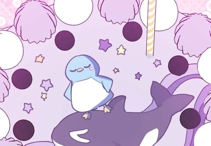 The Crazy Killer Whale’s Favourite Penguin Chapter 50 page 44 - 