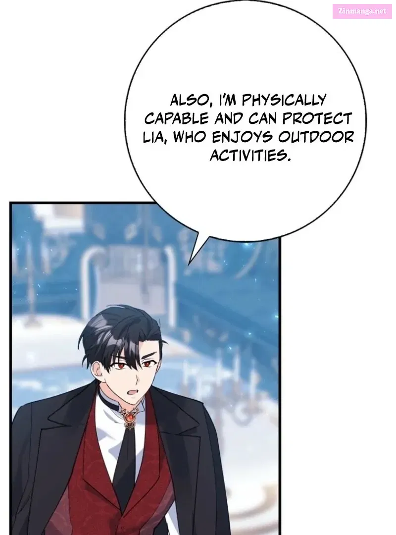 The Crazy Killer Whale’s Favourite Penguin Chapter 53.1 page 32 - 