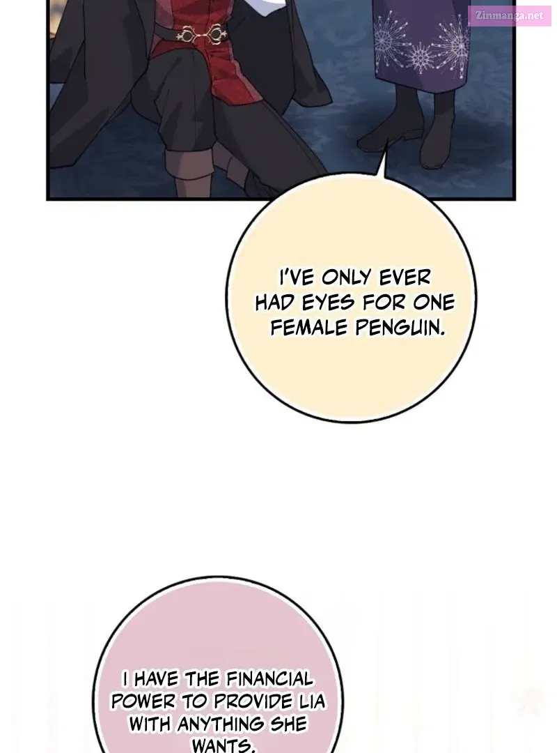 The Crazy Killer Whale’s Favourite Penguin Chapter 53.1 page 36 - 
