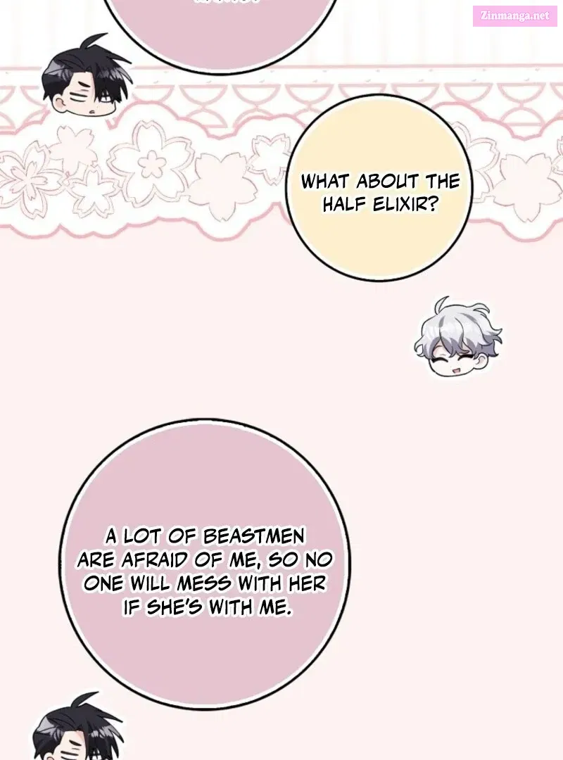 The Crazy Killer Whale’s Favourite Penguin Chapter 53.1 page 37 - 