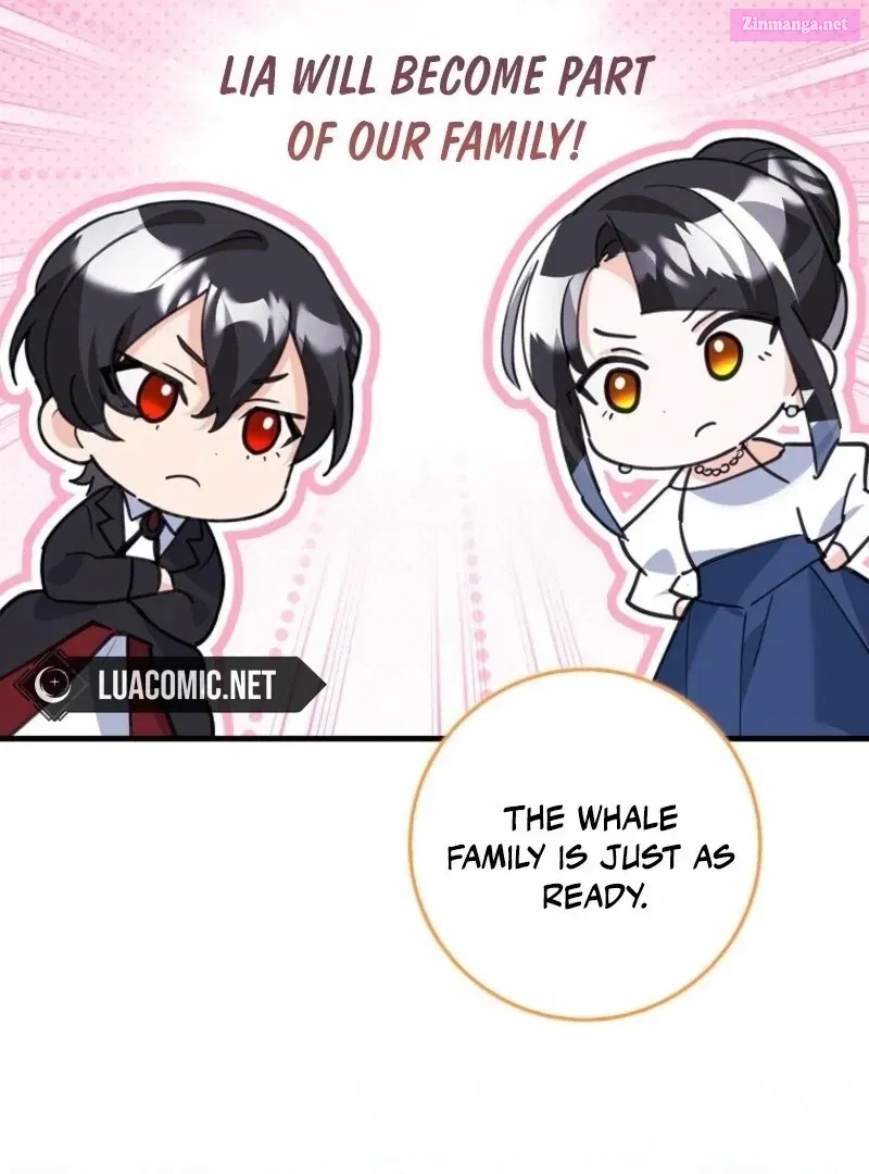 The Crazy Killer Whale’s Favourite Penguin Chapter 53.1 page 39 - 