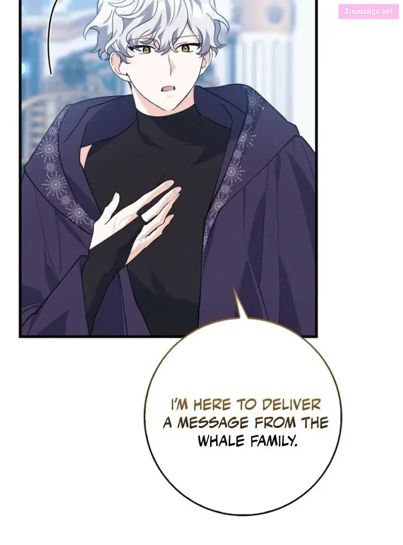 The Crazy Killer Whale’s Favourite Penguin Chapter 53.1 page 8 - 