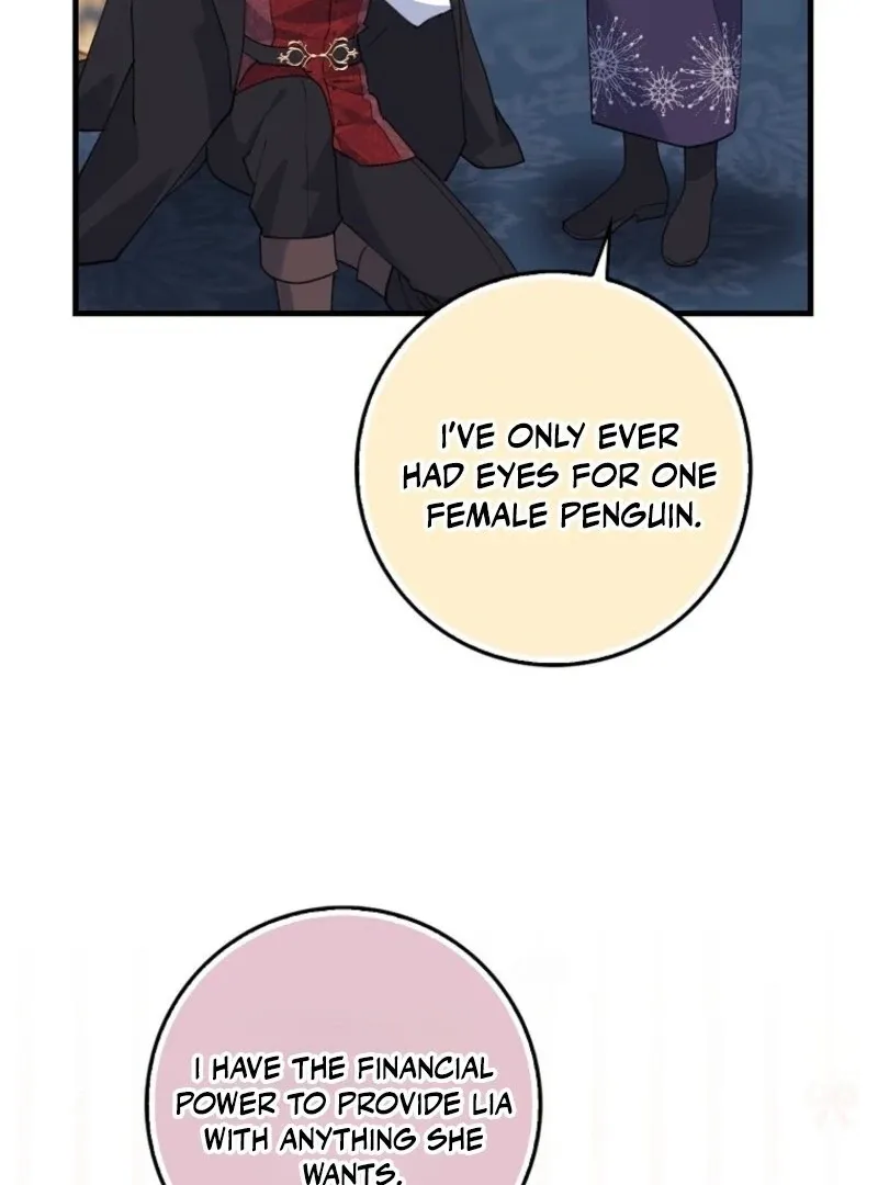 The Crazy Killer Whale’s Favourite Penguin Chapter 53 page 36 - 