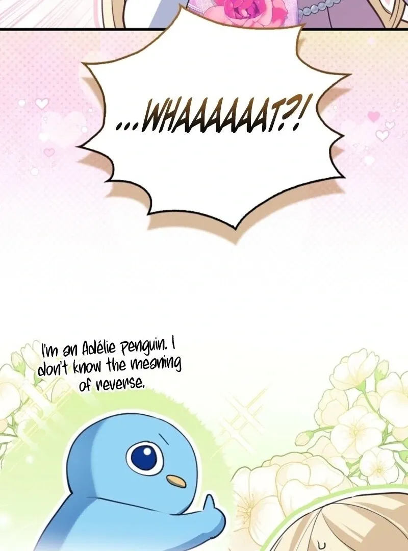 The Crazy Killer Whale’s Favourite Penguin Chapter 54 page 21 - 