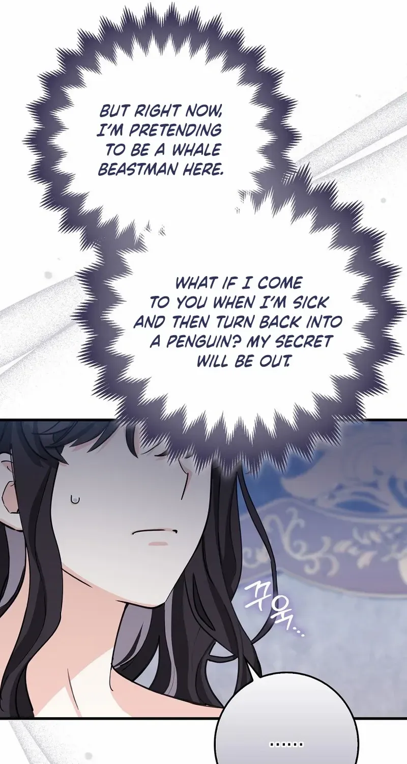 The Crazy Killer Whale’s Favourite Penguin Chapter 6 page 65 - 