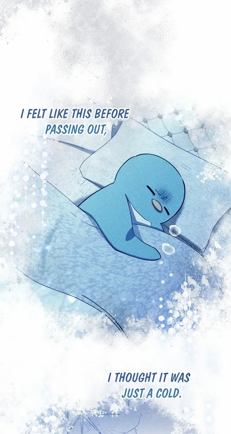 The Crazy Killer Whale’s Favourite Penguin Chapter 6 page 9 - 