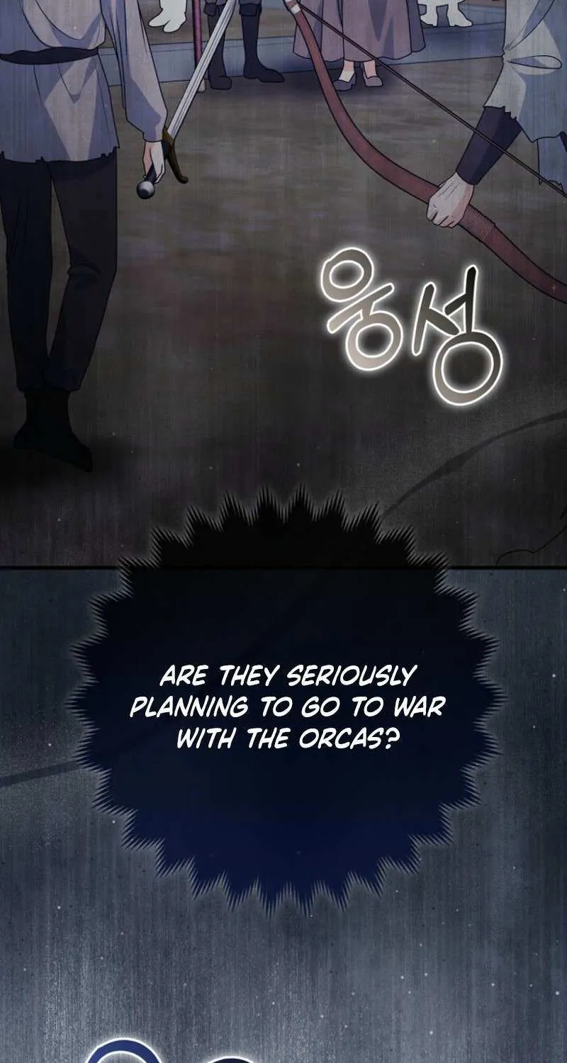 The Crazy Killer Whale’s Favourite Penguin Chapter 61 page 8 - 