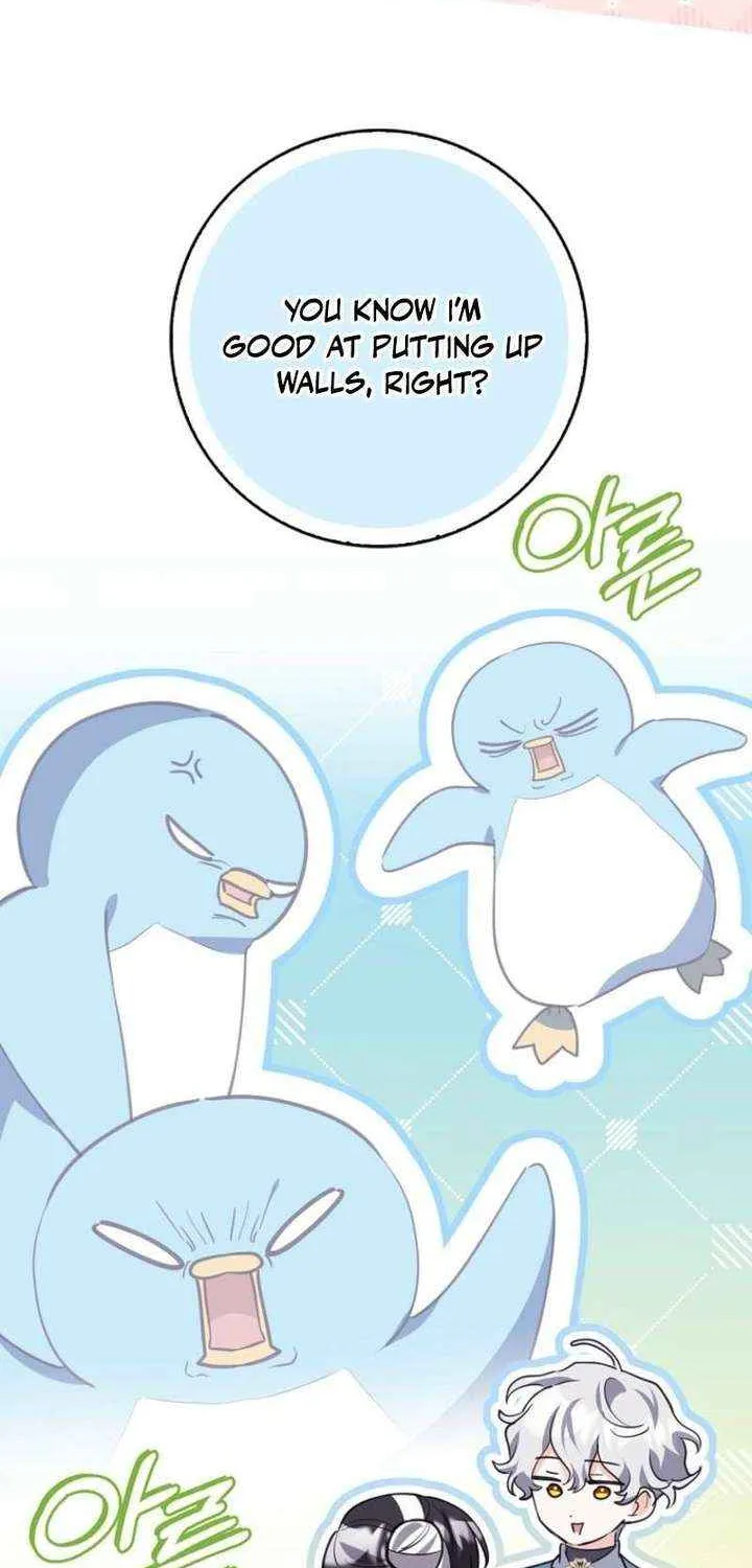 The Crazy Killer Whale’s Favourite Penguin Chapter 62 page 24 - 