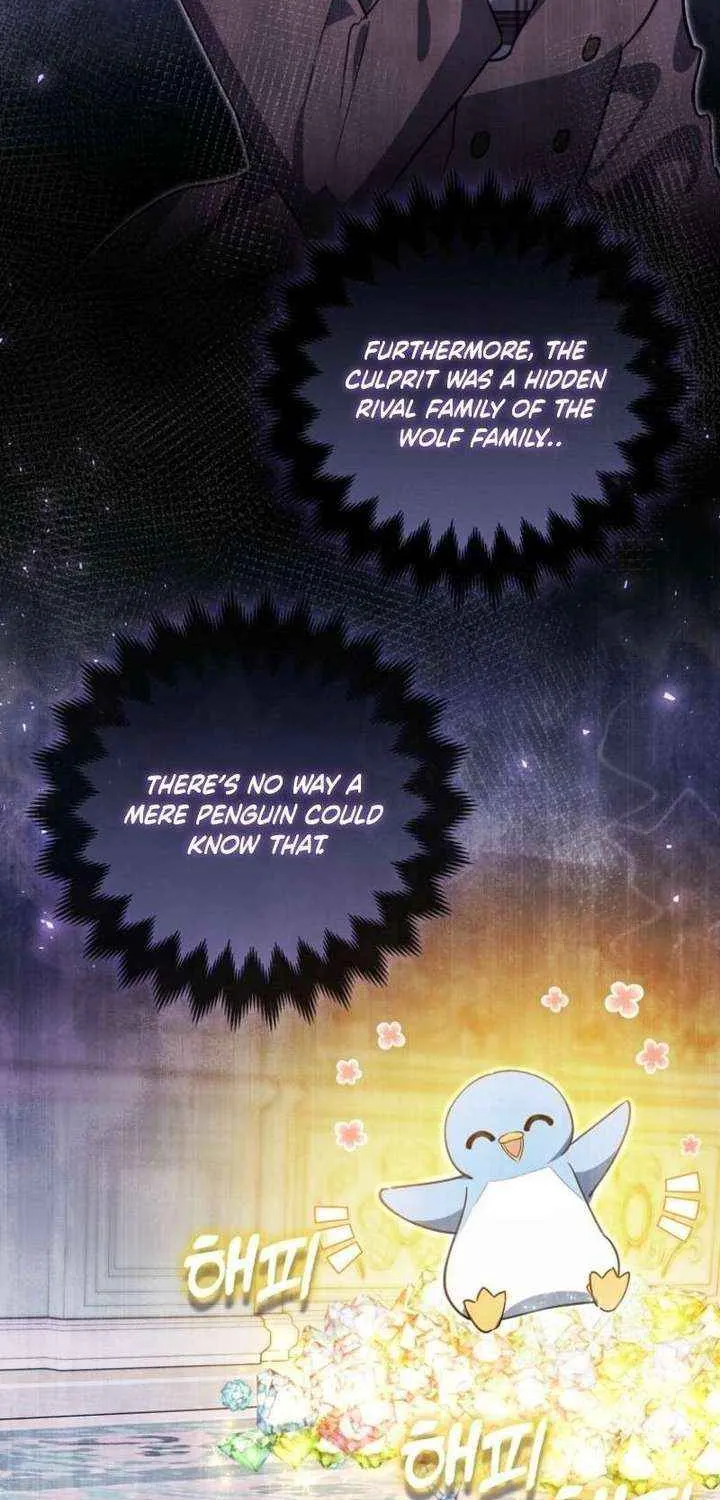 The Crazy Killer Whale’s Favourite Penguin Chapter 62 page 34 - 