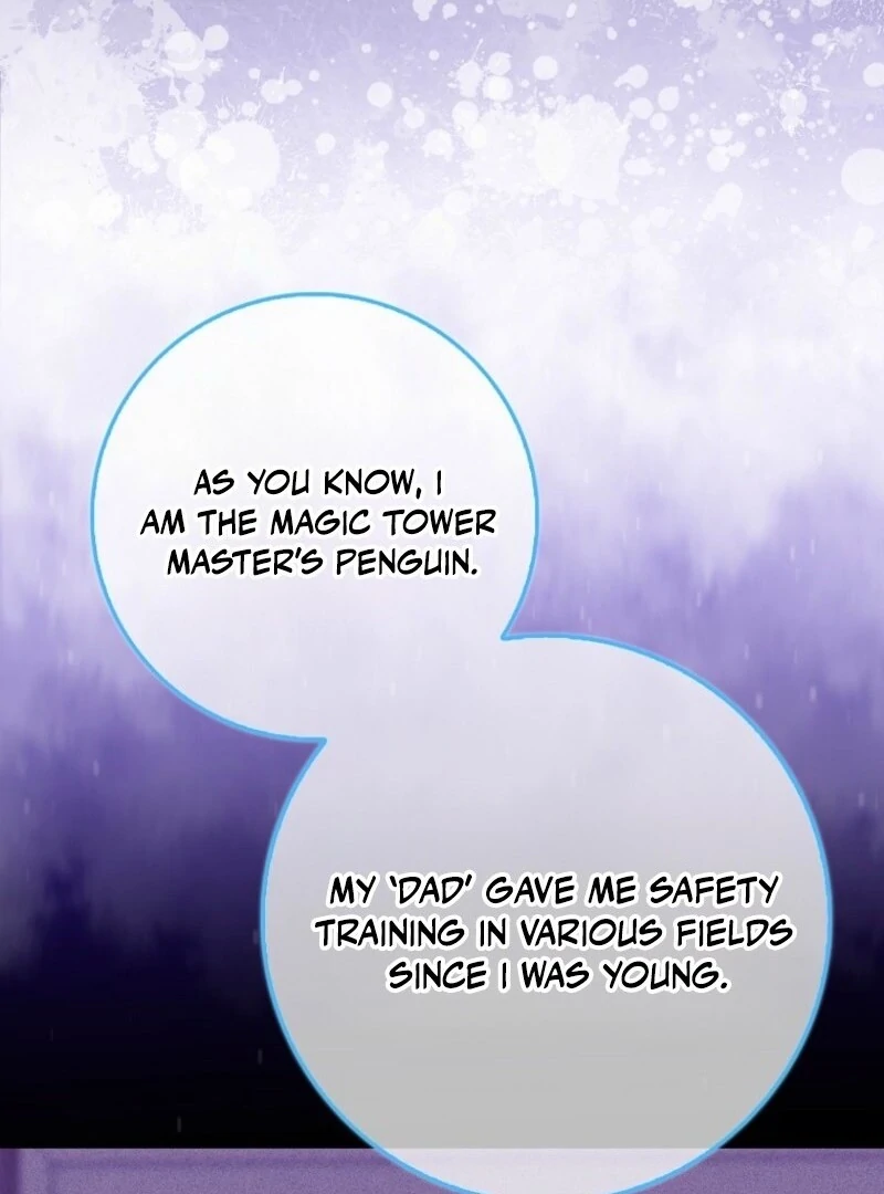The Crazy Killer Whale’s Favourite Penguin Chapter 63 page 22 - 