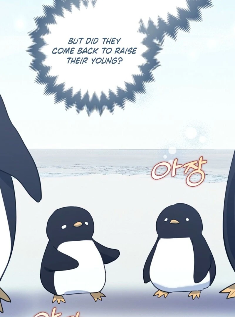 The Crazy Killer Whale’s Favourite Penguin Chapter 65 page 92 - 