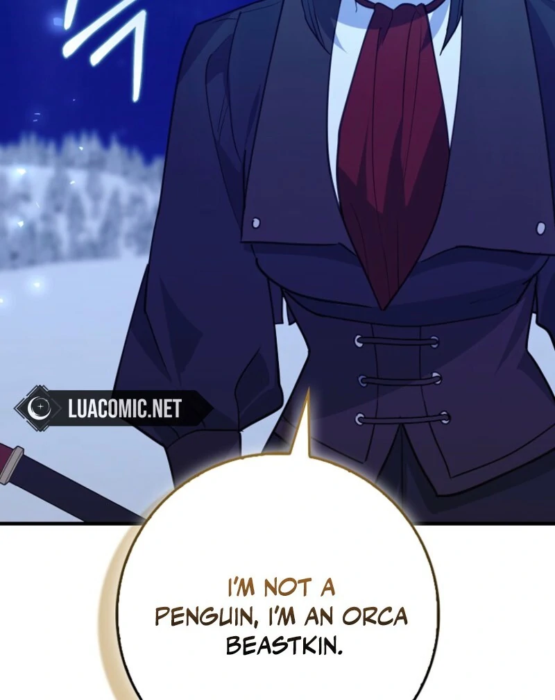 The Crazy Killer Whale’s Favourite Penguin Chapter 66 page 28 - 