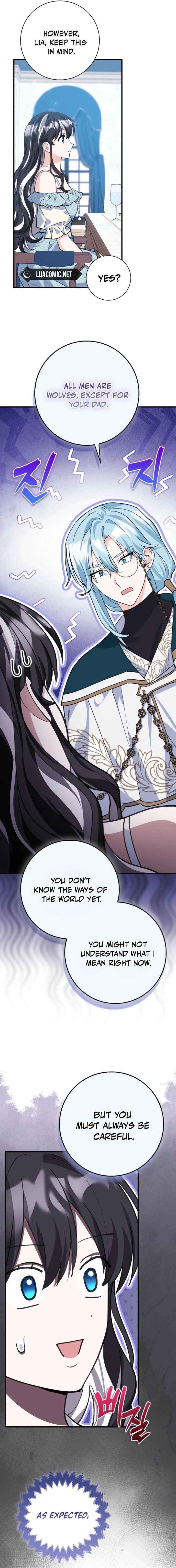 The Crazy Killer Whale’s Favourite Penguin Chapter 69 page 12 - 