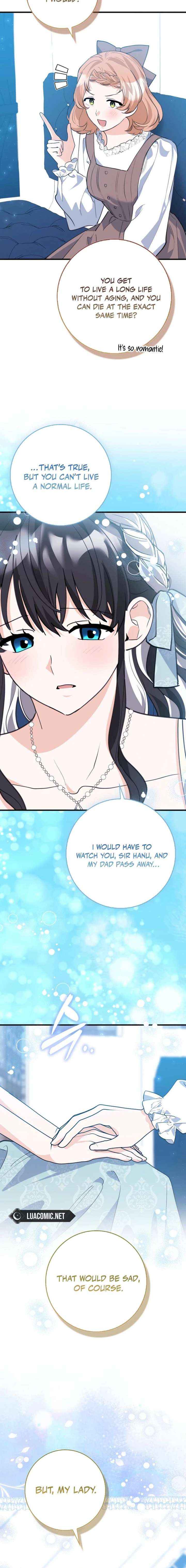 The Crazy Killer Whale’s Favourite Penguin Chapter 69 page 15 - 