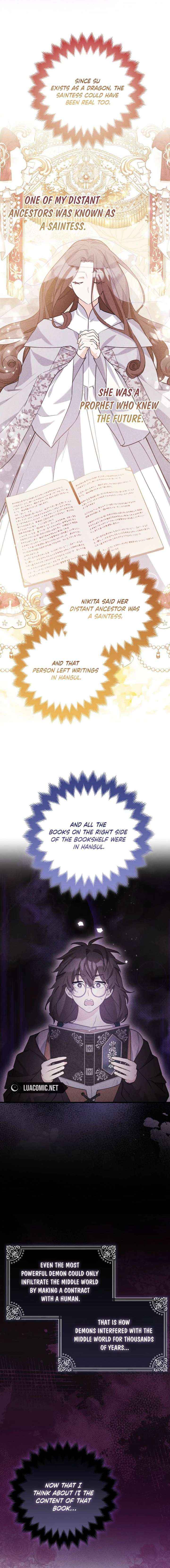 The Crazy Killer Whale’s Favourite Penguin Chapter 69 page 19 - 
