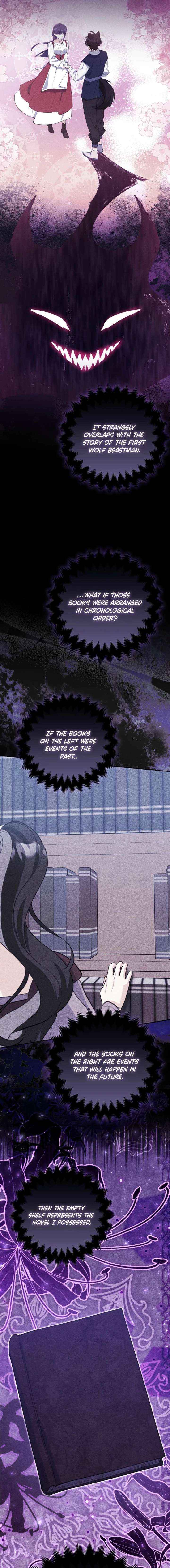 The Crazy Killer Whale’s Favourite Penguin Chapter 69 page 20 - 