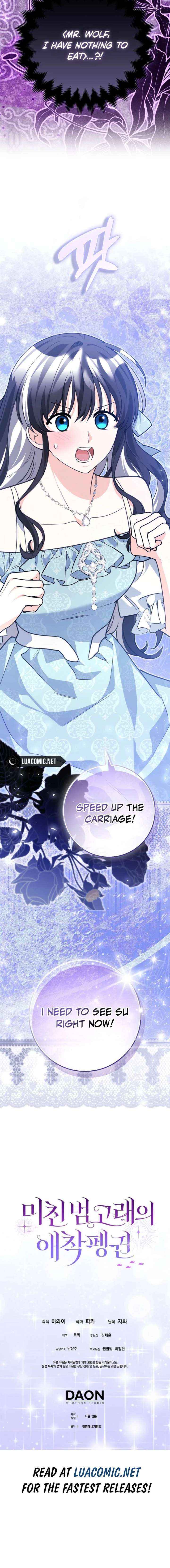 The Crazy Killer Whale’s Favourite Penguin Chapter 69 page 21 - 