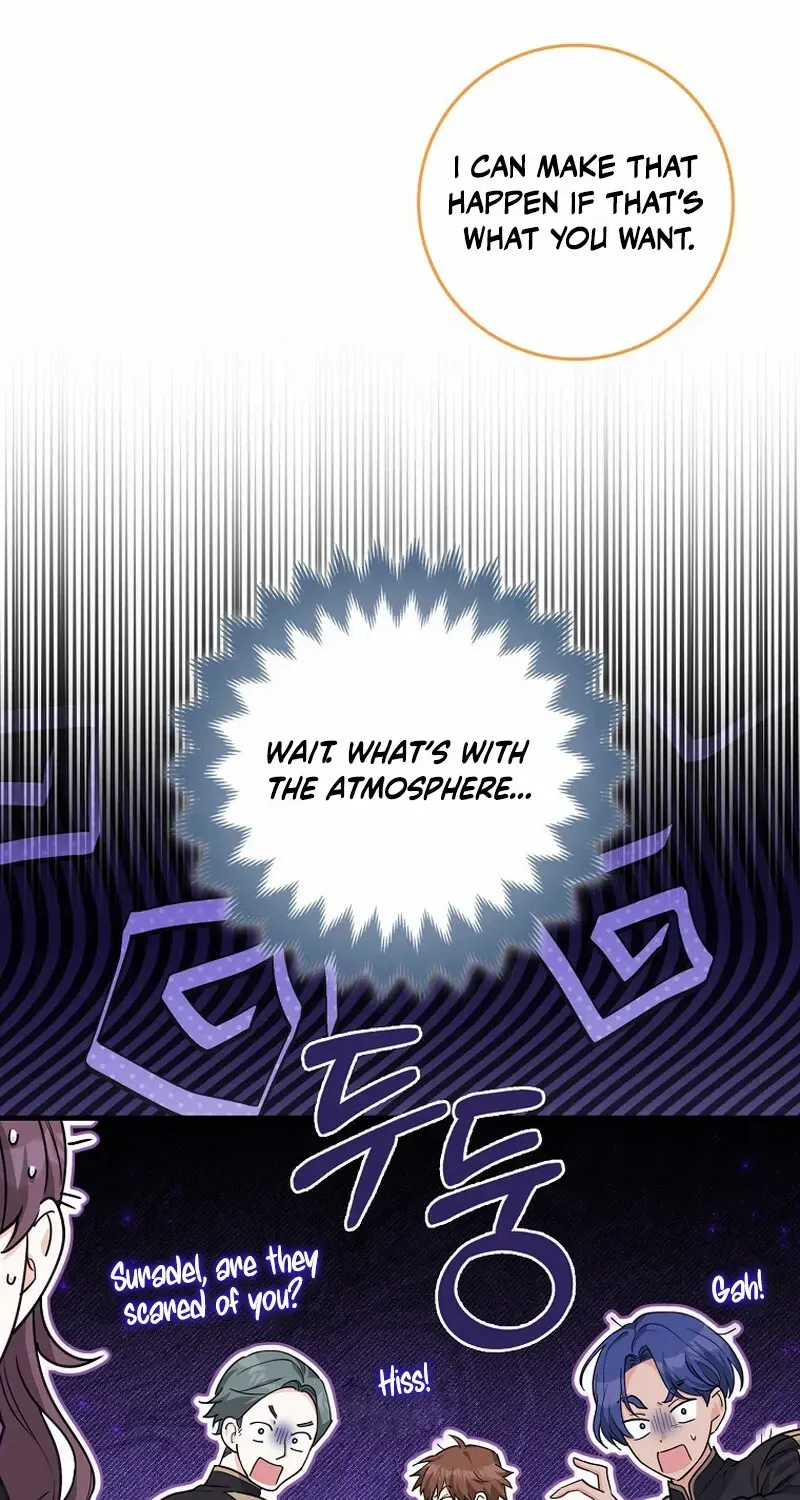 The Crazy Killer Whale’s Favourite Penguin Chapter 7 page 19 - 