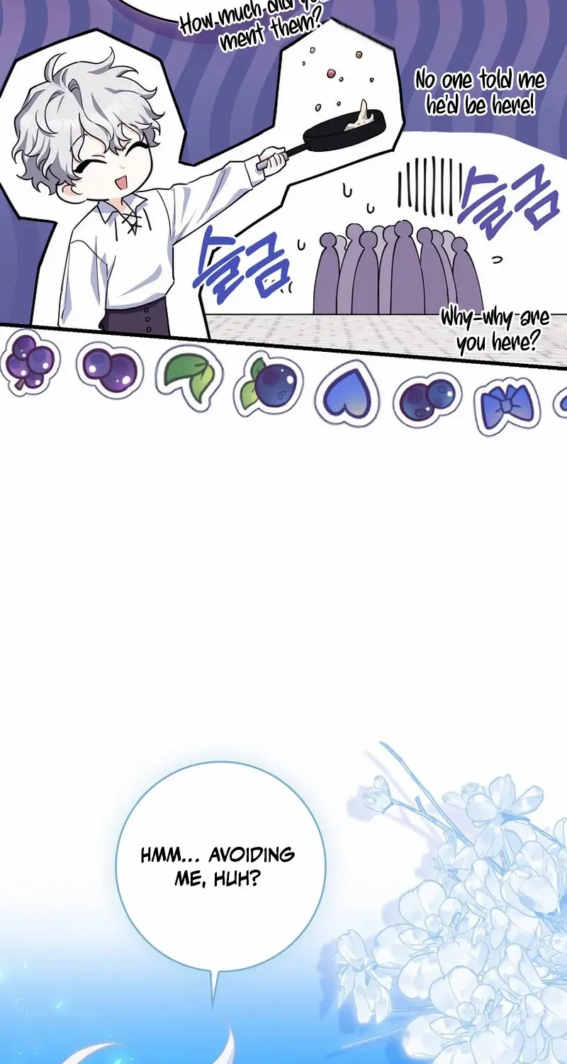 The Crazy Killer Whale’s Favourite Penguin Chapter 7 page 21 - 