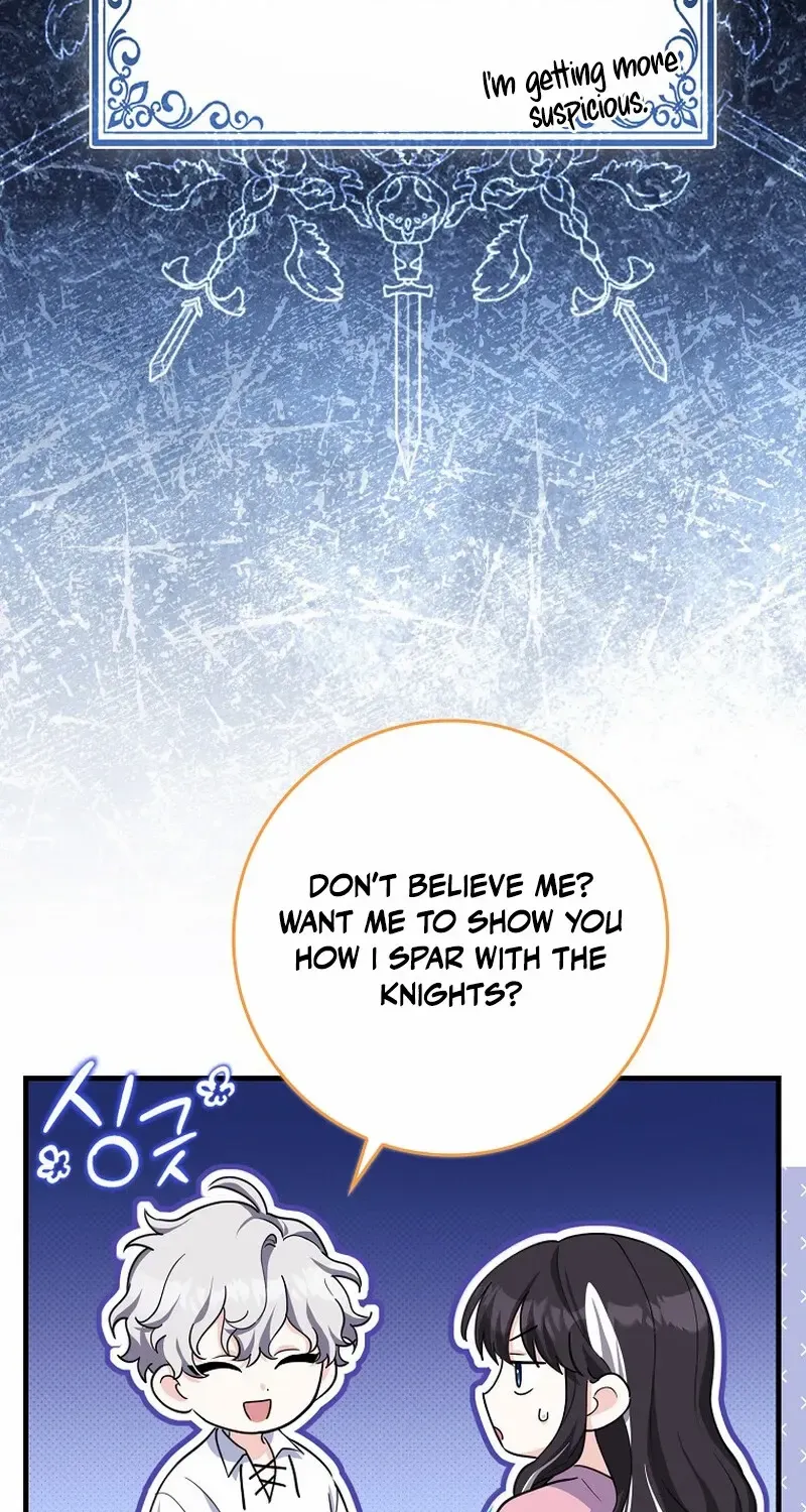 The Crazy Killer Whale’s Favourite Penguin Chapter 7 page 40 - 